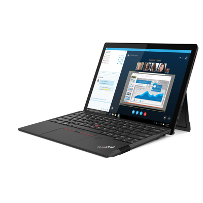LENOVO Thinkpad X12 détachable i5-1130G7 12,3" 8GB512GB SSD Win 10 pro Black