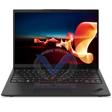 PC Portable ThinkPad X1 Nano i7-1260P 13,3" 2K 16Go 1To SSD Win11 PRO BLACK
