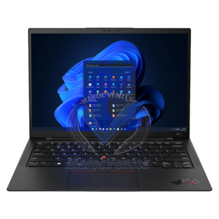 Pc Portable LENOVO Thinkpad X1 carbon Ultra 7-155U 14"WUXGA 32 Go 1 To SSD Win 11 PRO black 36M