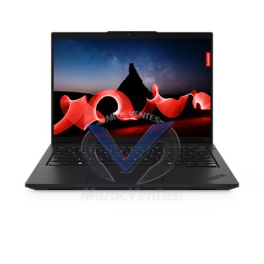 PC Portable Thinkpad L14 U7-155U 14" WUXGA 8 Go 512 Go SSD Win 11 PRO Black 36M