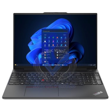 PC Portable THINKPAD E14 14" U7 16GB 512GB SSD FreeDOS