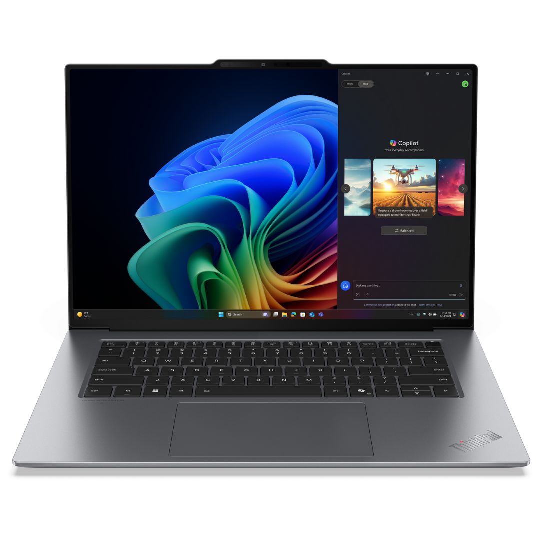 LAPTOP Thinkpad X9-15 15,3'' Touch Ultra7-258V 32Go 1To SSD Windows 11 Pro Gris 36 Mois