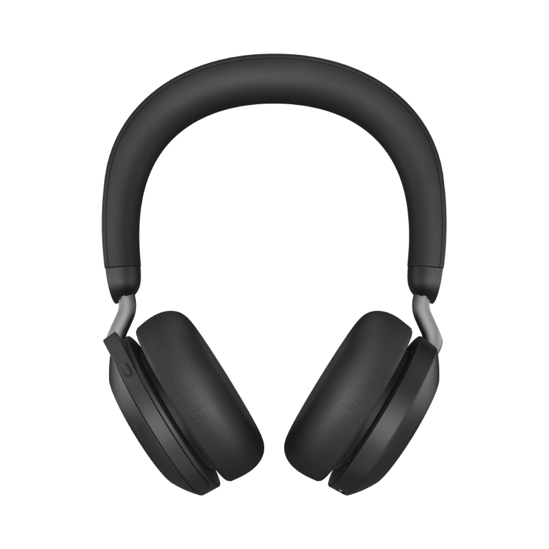 Evolve2 75 SE MS Stereo Casque Sans Fil Arceau Bluetooth Noir