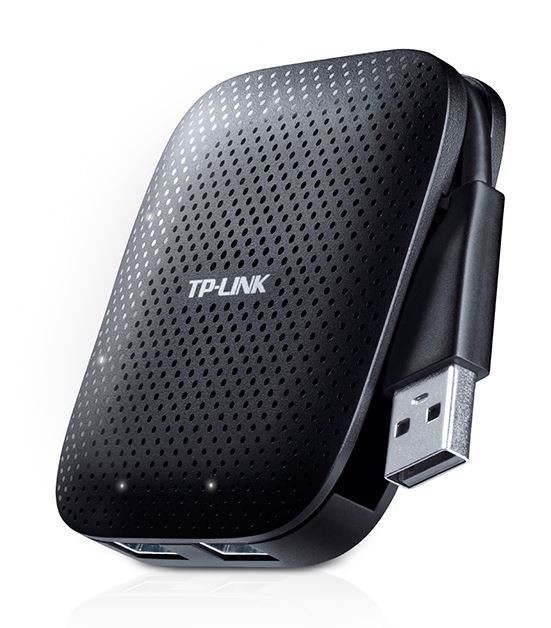 HUB USB 3.0 PORTABLE 4 PORT