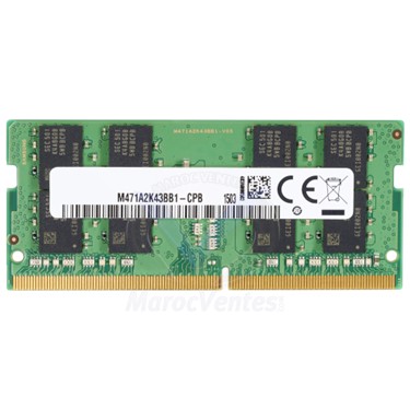 8GB 3200MHz DDR4 Memory 12M
