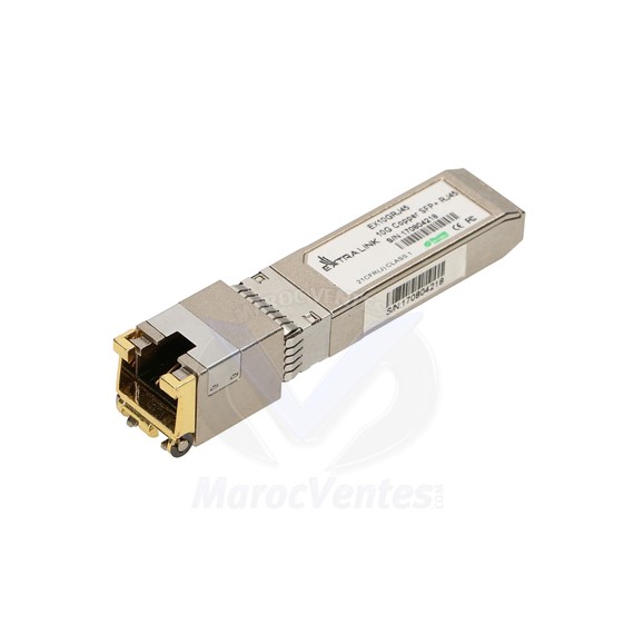 SFP RJ45 10G | SFP Module | 1x RJ45 10Gb/s 5902560368444