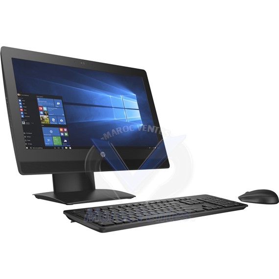 PC de Bureau 400G3 AiO i3-7100T 4GB 500GB FreeDos 2KL57EA