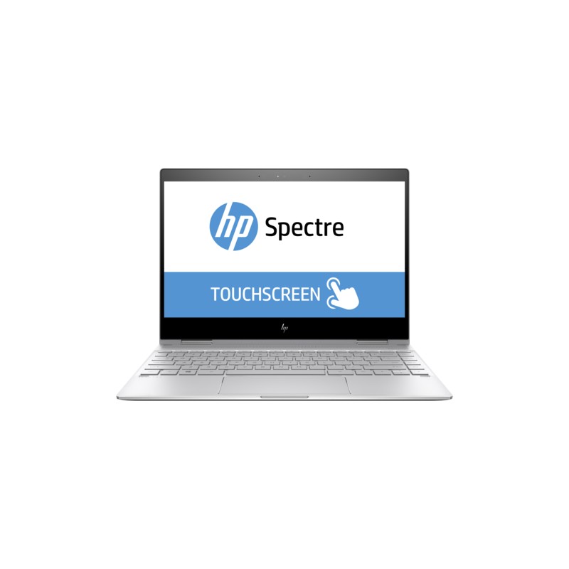 PC Portable Spectre X360 i7-7500U 8GB 256GB SSD Ecran Tactile 13.3" Win 10