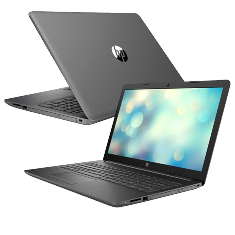 HP 15 i3-1005G1 15.6" 4GB 1TB W10H SL Gris