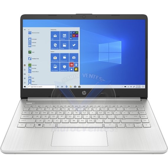 PC Portable 14s-dq2000n i7 1165G7 (8Go / 512 Go SSD) 14" Win 10 2U2M0EA
