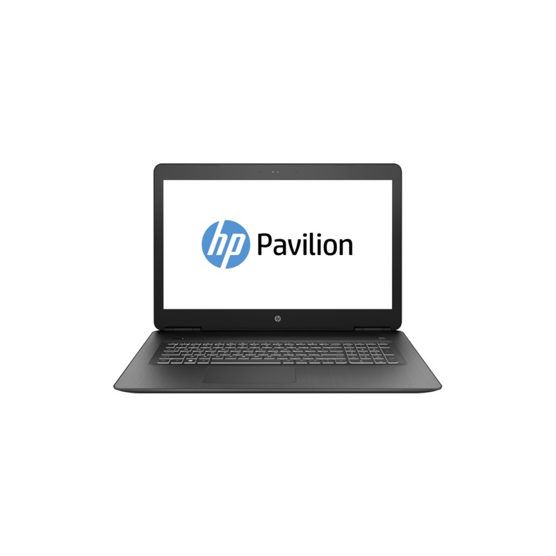 PC Portable  Pavilion 17-ab300nk i7-7700HQ 2,8 GHz  6 Mo 12 GB 1 TB 17.3" Win 10