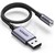 Ugreen Cable USB-A to Port Jack audio 3 5mm 30757
