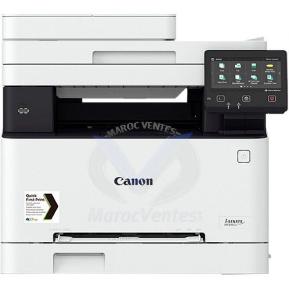 CANON IMPRIMANTE LASER SENSYS MF645CX EX-CNE MULTIFONCTION 3102C033AA
