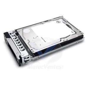 Disque Dur 1.92TB SSD SATA Read Intensive 6Gbps 512e  2.5in Hot-Plug, CUS Kit