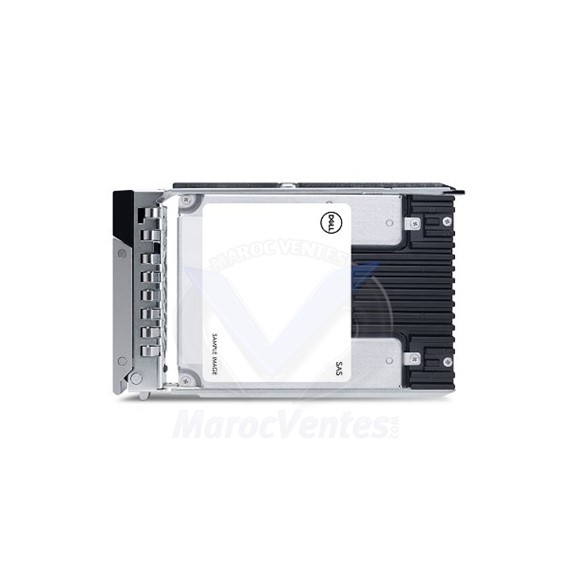 Disque SSD SATA 960 Go à lecture intensive 6 Gbit/s 512e 2,5 pouces 345-BDRK