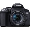 Appareil Photo Reflex Canon EOS 850D + Objectif EF-S 18-55mm IS STM