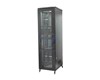 ARMOIRE 42U UNITÉS VITRE 800x1000 /1 PORTE EN VERRE REF: CC-05A