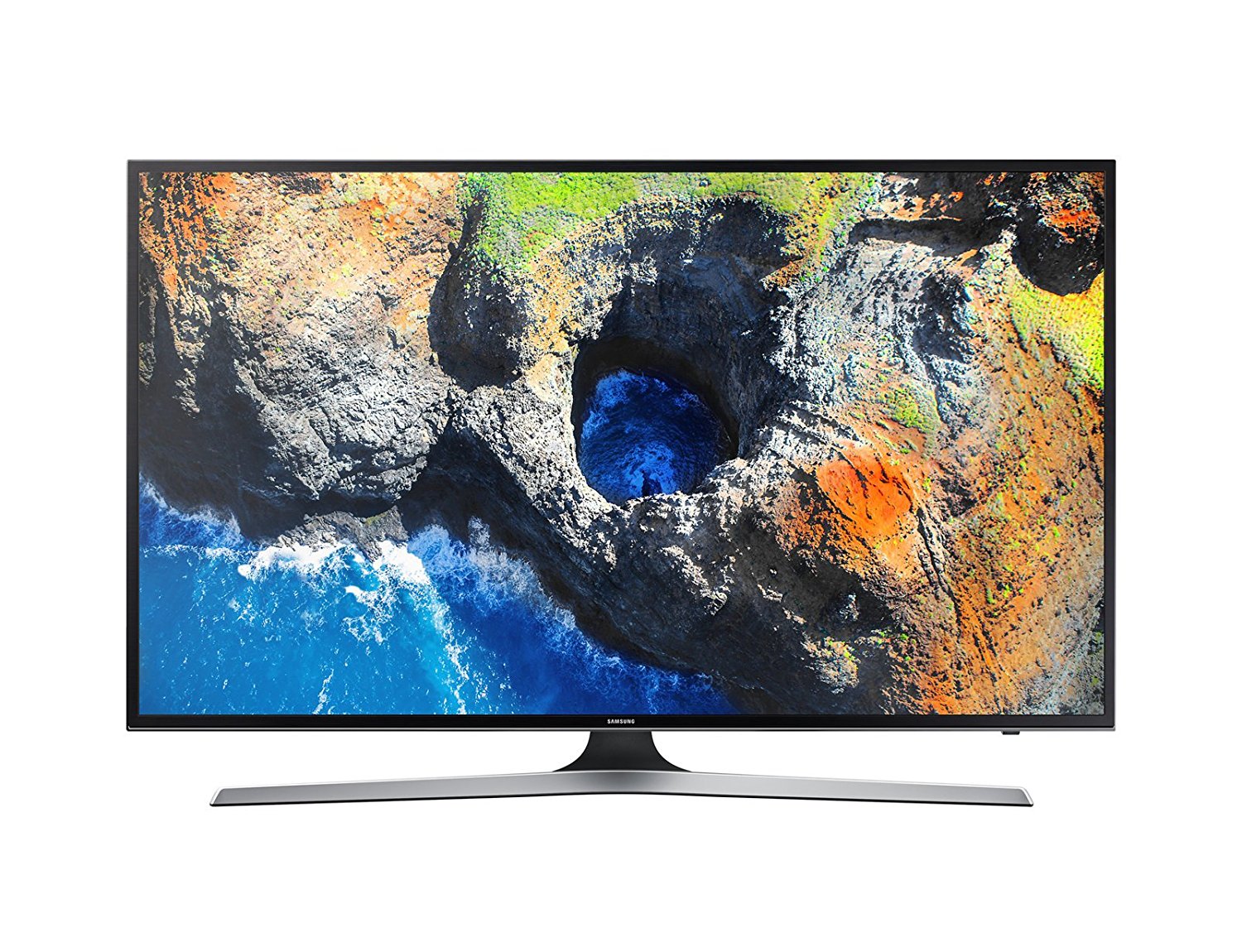 SMART TV LED 43" (109cm) Ultra HD 4K Noir SÉRIES 6