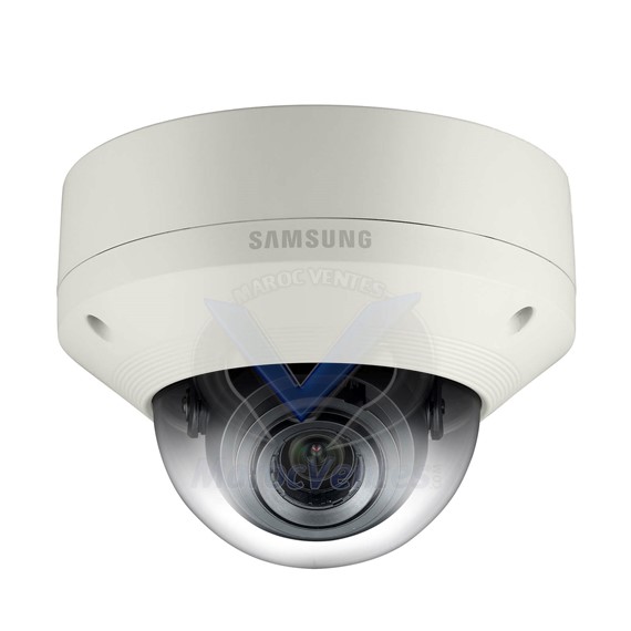 Caméra dôme réseau Full HD 1080p résistante au vandalisme SNV-6084
