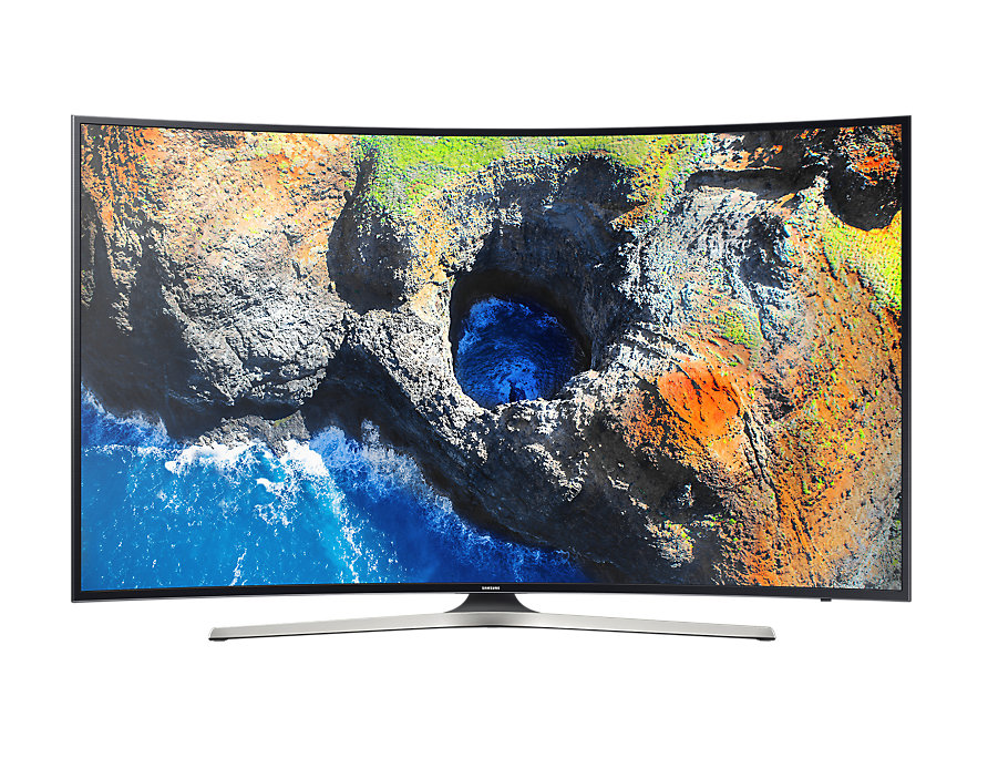 Smart TV 49 Pouces Curved UHD 4K