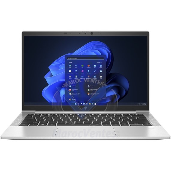 PC Portable 830 i5-1135G7 13,3"FHD 8Go 256Go SSD Win11P Silver 4L0J3EA