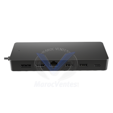 Station d'accueil Universal USB-C Multiport Hub