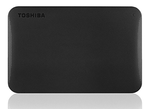 CANVIO READY - 2.5" - 2TB - BLACK