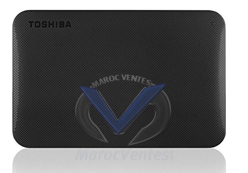 CANVIO READY - 2.5" - 2TB - BLACK HDTP220EK3CA