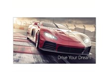 Mur D'image 55" (139,7 cm ) IPS 1,8mm 500cd/m2 Web OS 24/7