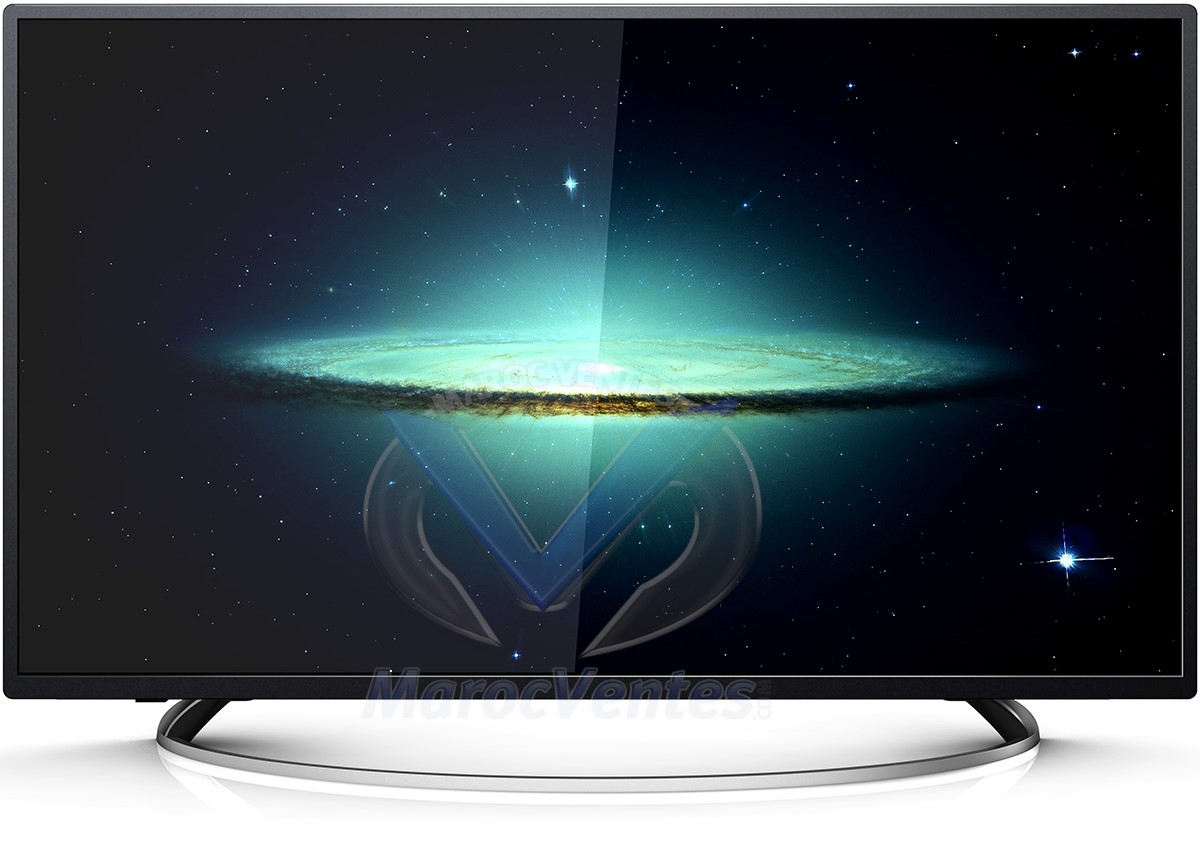 Visio  - Smart TV LCD à Rétroéclairage LED 140 cm (55") UHD