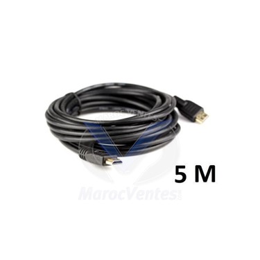 Cable HDMI 5M 4K