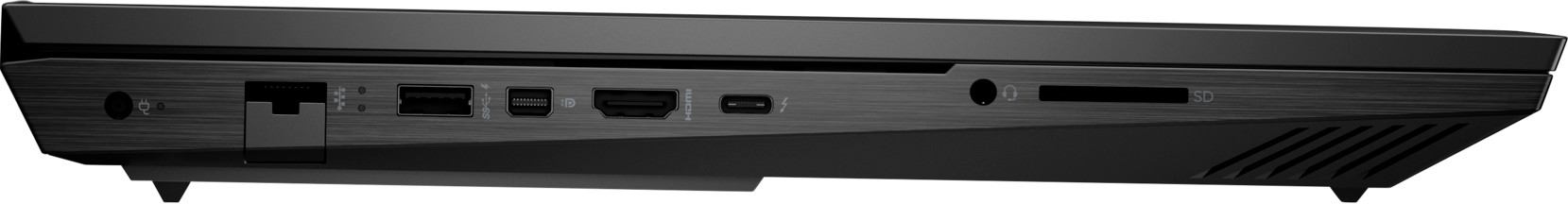 PC portable HP OMEN 17-ck0011nk i7-11800H (601J8EA) au Maroc