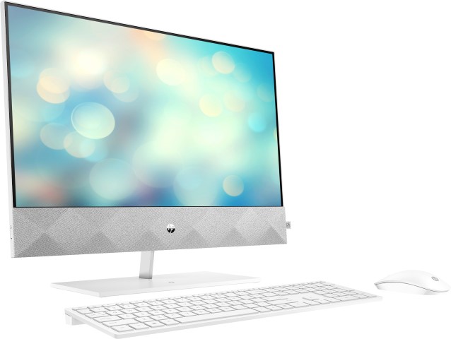 PC Bureau HP 24 AIO i7 Full HD (60,5 cm)23,8"16GB 128SSD 1TB MX350 4GB W11H6 1Y