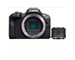 Appareil photo hybride CANON D.CAM EOS R100+RFS18-45 S EU26