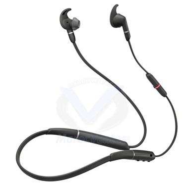 65e MS & Link 370 Casque Sans fil Minerve Bureau/Centre d'appels Micro-USB Bluetooth Noir
