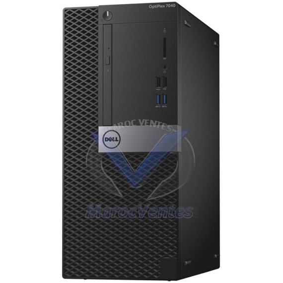Ordinateur de bureau Dell OptiPlex 7040 MT S011O7040MTEDBU