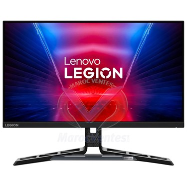 Moniteur e-sport LENOVO Legion R25f-30 24,5" FHD avec Eyesafe 24M HDMI, DisplayPort