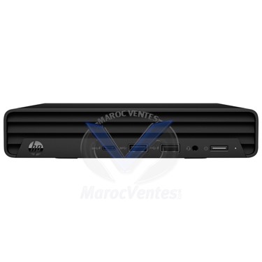 Ordinateur de Bureau HP Pro Mini 260 G9  i5-1235U 512Go SSD 8 Go FreeDOS 1 AN