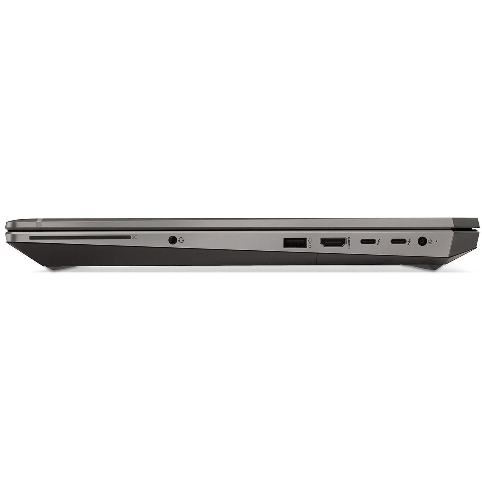 HP 6TR59EA Zbook 15 G6 i7-9750H 16GB 512GB SSD Prix Maroc