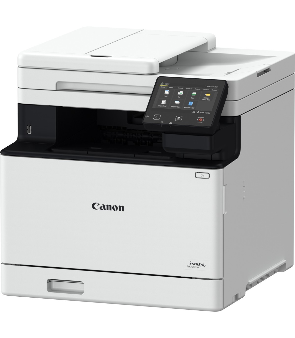 Imprimante Multifonction LASER Color I-SENSYS MF754CDW II 4en1 33ppm Recto/Verso Automatique