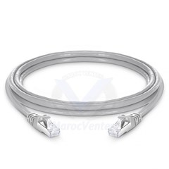 CORDON 3M CAT 6A GRIS LIN-3MCAT6/G
