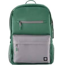 HP Campus Green Backpack