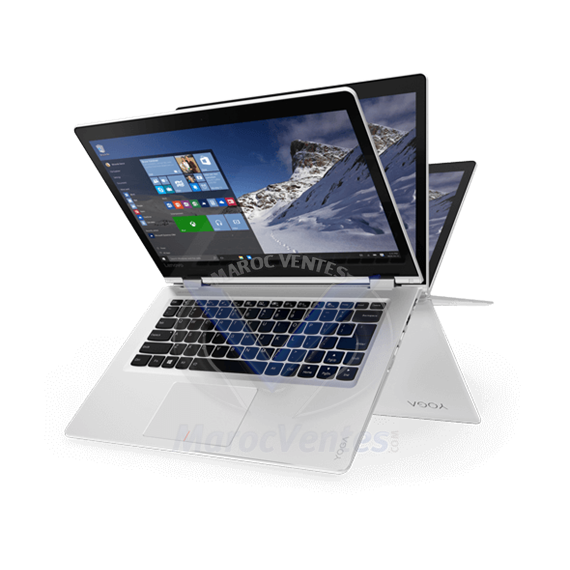 PC Portable YOGA 510-14ISK I3-6006U 14" 4GB 1TB 80S700GHFE