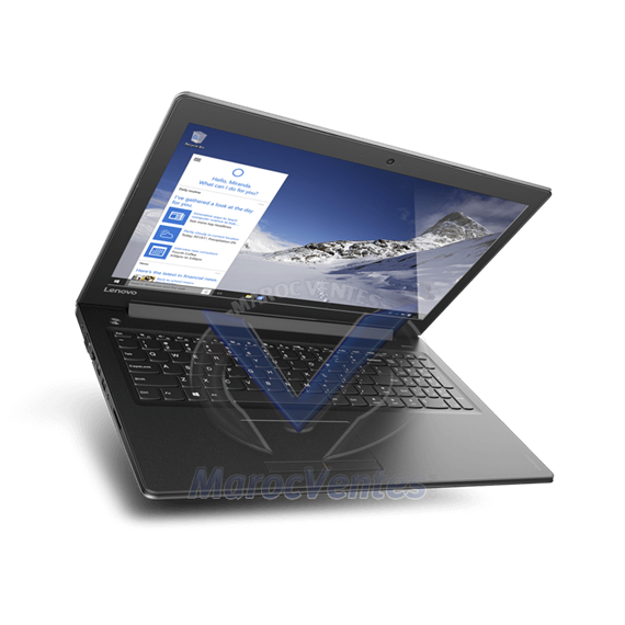LENOVO IDEAPAD 310 i5-7200U  15.6  POUCES 4GB 1TB 80TV00MQFG