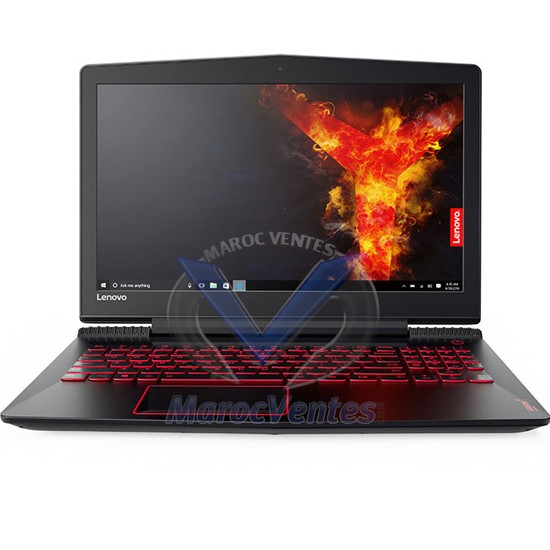 PC Portable Legion Y520 I5-7300HQ 15,6" 8GB 1TB Win 10 80WK00PVFE