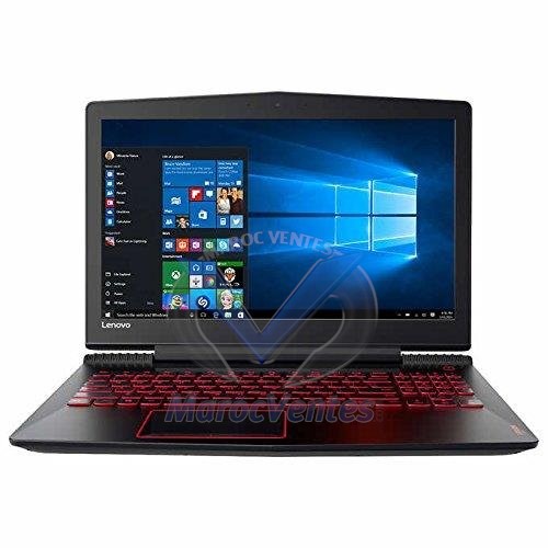 PC Portable Legion Y520 i7-7700HQ 16 GB 2 TB 15.6" Full HD Wi-Fi & Bluetooth Win 10 80WK018QFE
