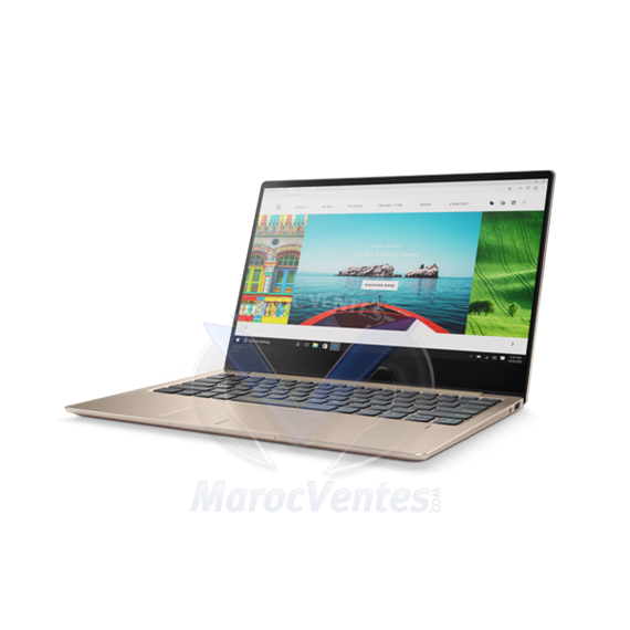 PC Portable Ideapad 720s I7-7500U 14 8.0GB - 512 Win 10 80XC0033FE