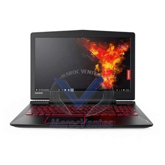 PC Portable Y520 I7-7700HQ 15,6" 16GB 2TB 80WK008KFE