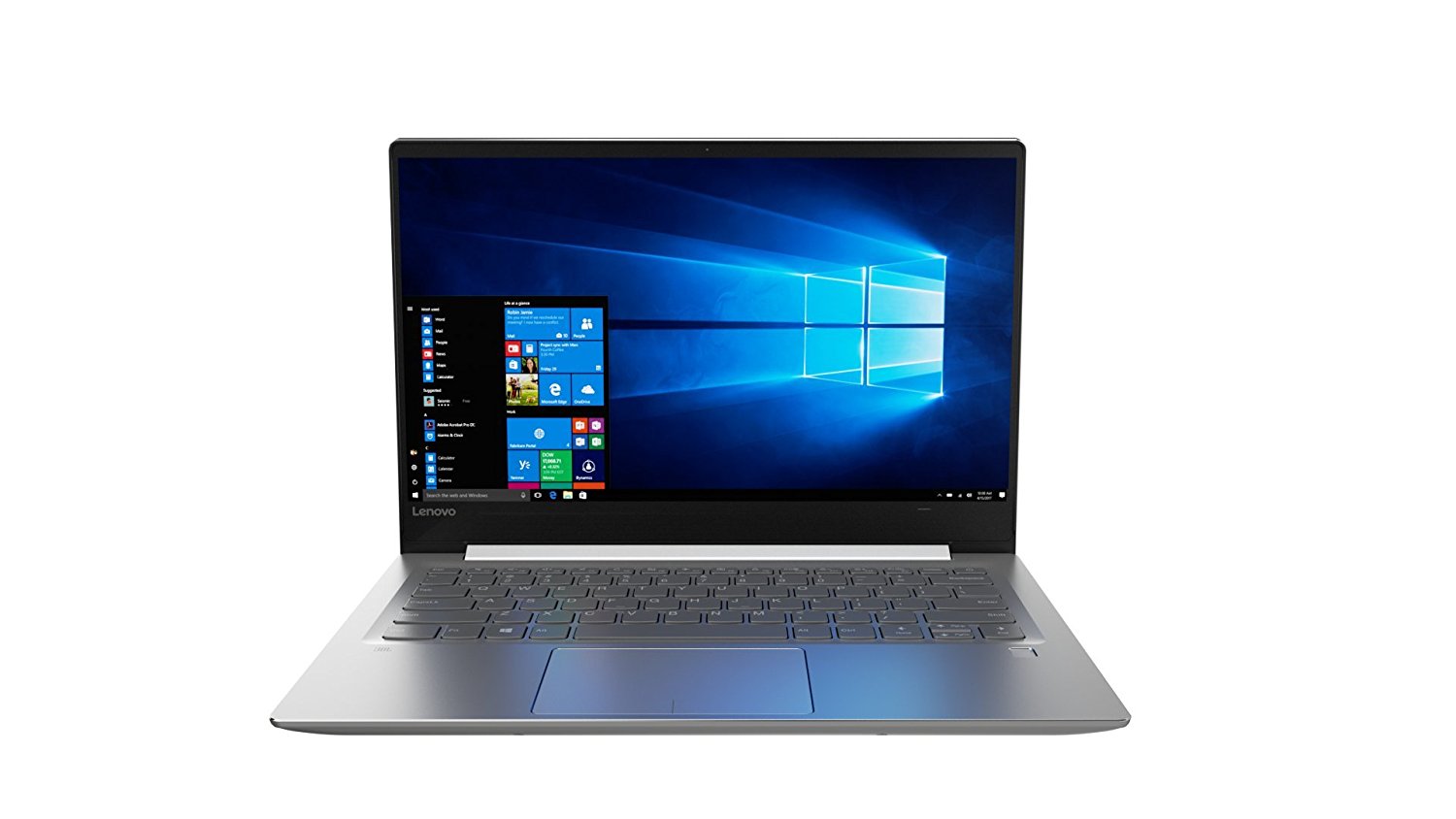 PC Portable Ideapad 720s I7-8550U 8GB 512 Go Win 10 13.3"