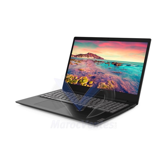 LENOVO Ideapad S145-15IIL I3-1005G1 15,6" 4GB 1TB Win 10 Home Black 12 Mois 81W800K9FE